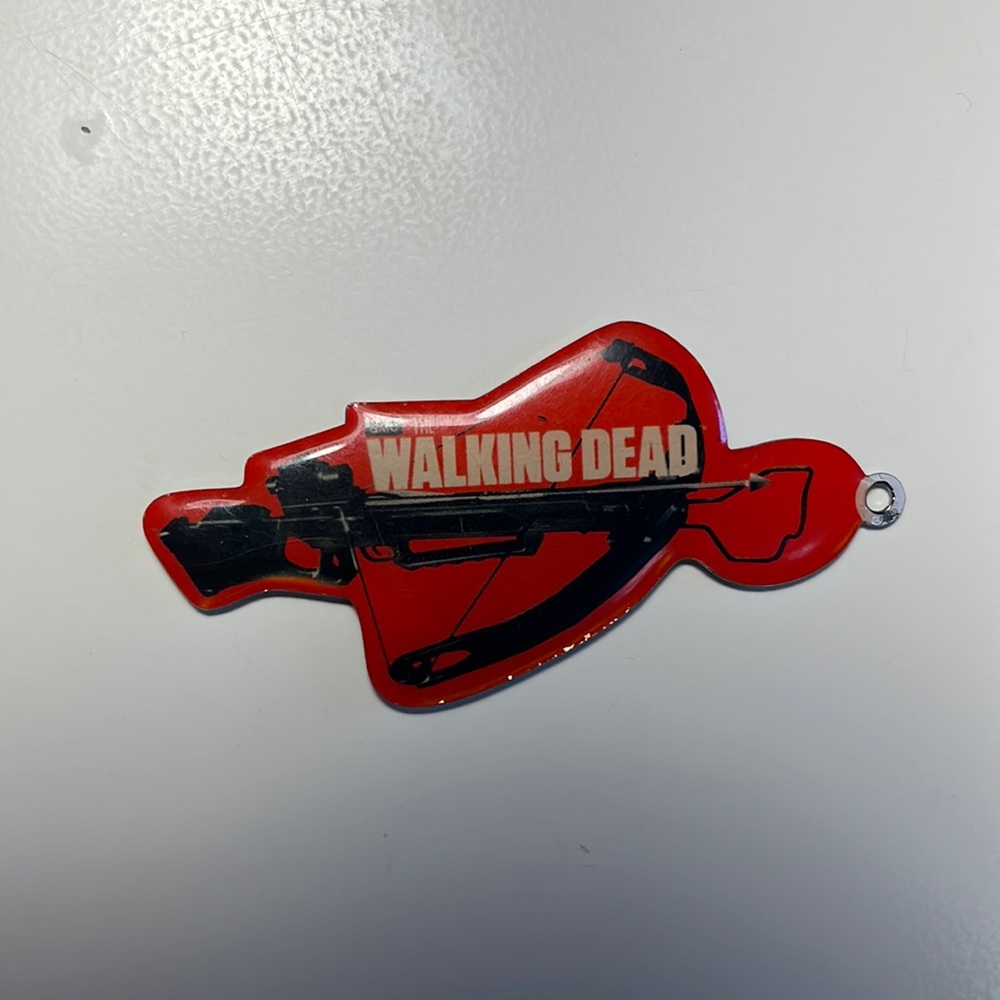 Walking Dead Charm
